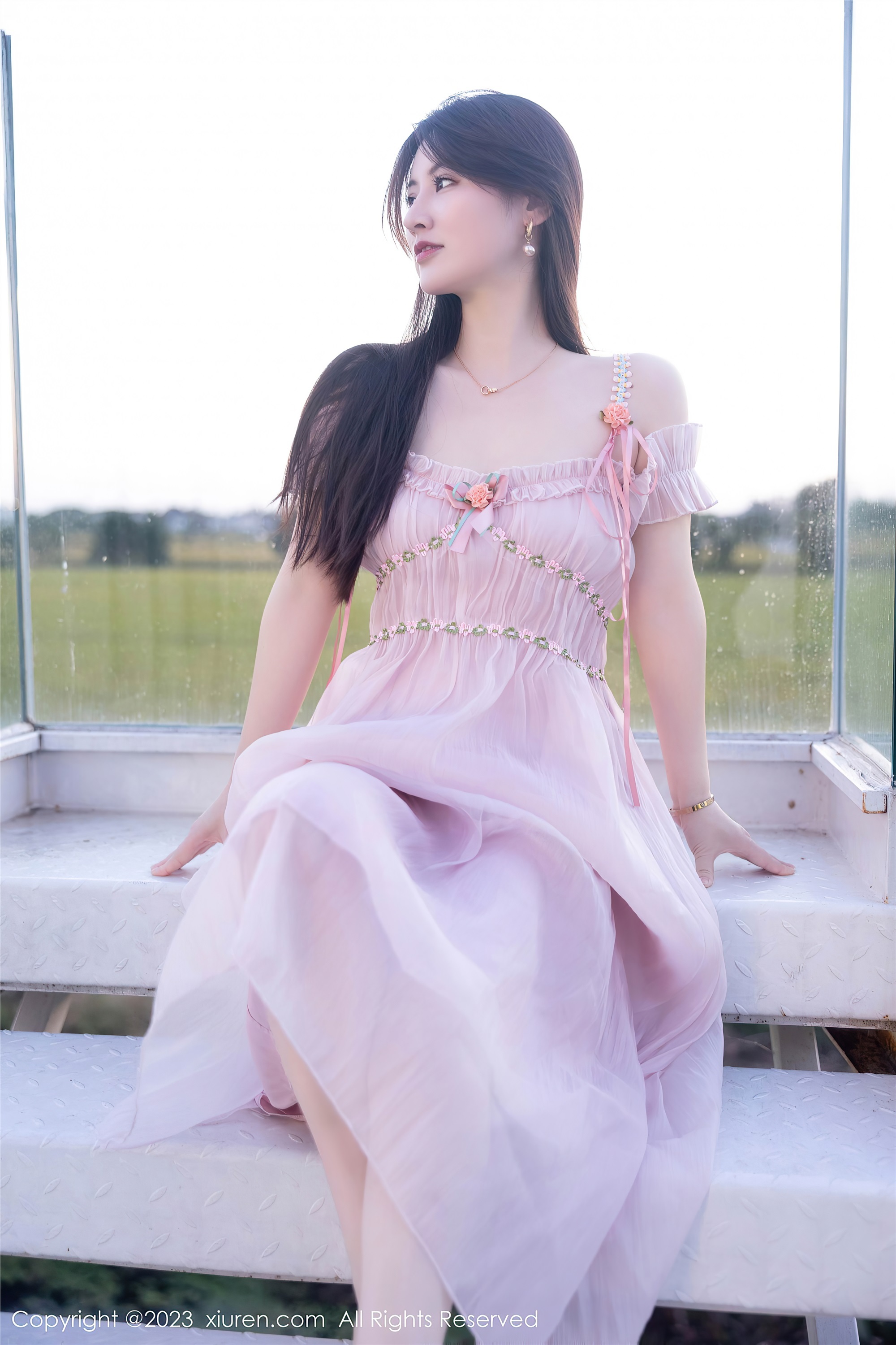 Xiuren秀人网 2023.11.15 NO.7666 诗诗kiki